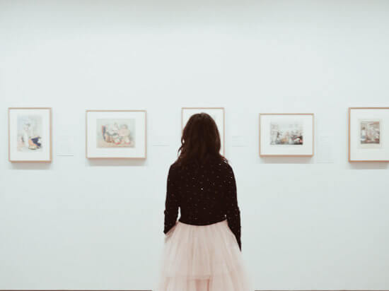 Philly blogger goes to the Dior exhibit at the Philadelphia Museum of Art