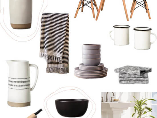 Home Updates budget Target Urban Outfitters