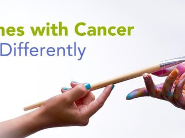 Brushes with cancer, twist out cancer philadelphia