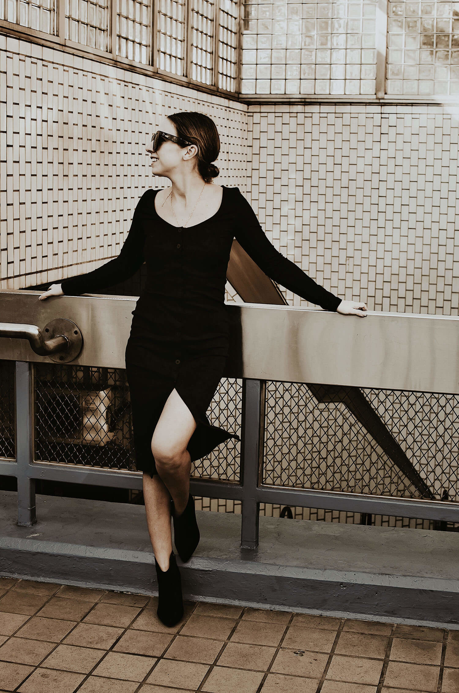 black dress, little black dress, what to wear, philadelphia style blog, philadelphia blog