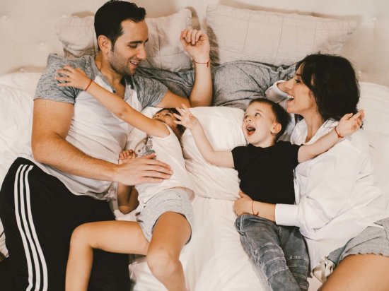 A Case for Waking up 20 minutes Before your Kids Do parent routine