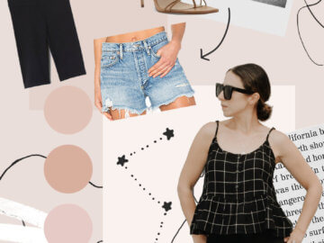 Summer basics you can live in