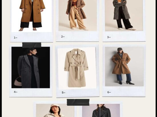 Philadelphia style blog, winter coat