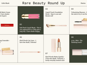 The best Rare Beauty makeup products